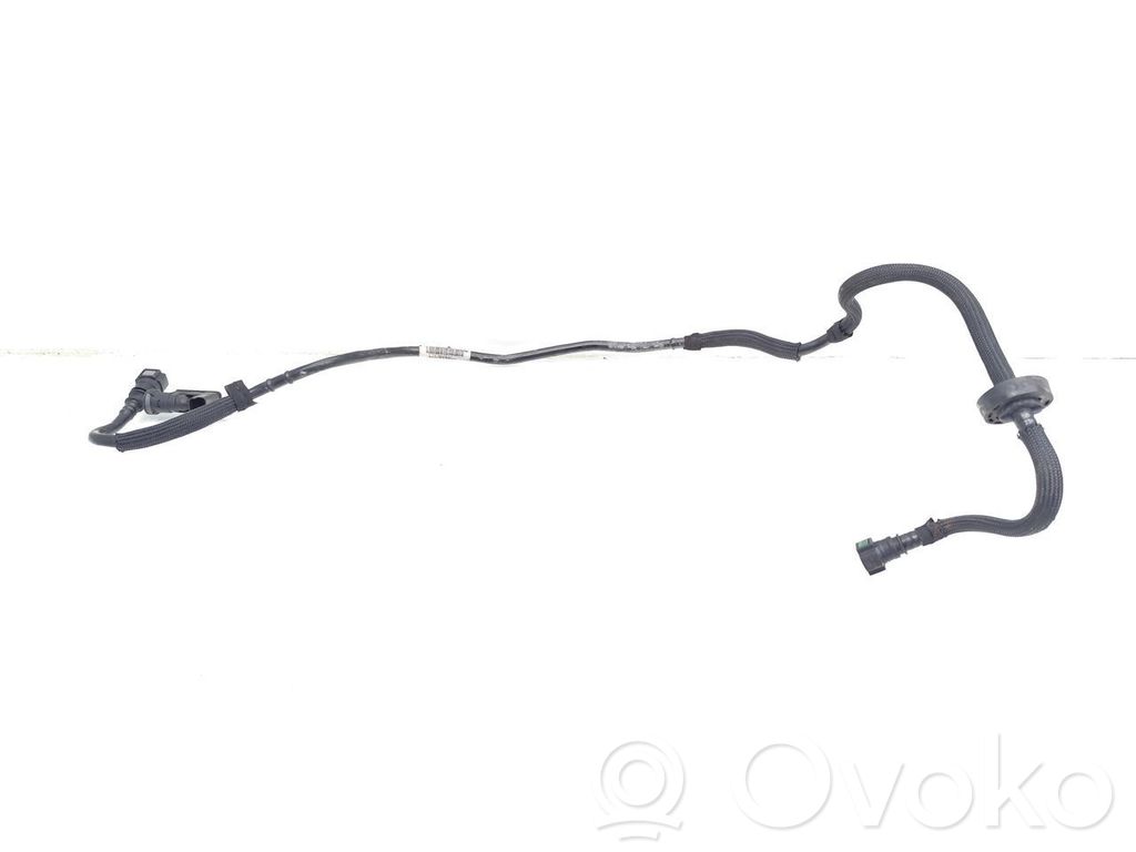 Engine coolant pipe/hose   9835918680