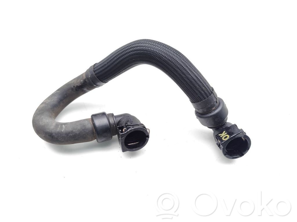 Opel Combo E Durites/tuyaux de refroidissement de moteur de voiture électrique 