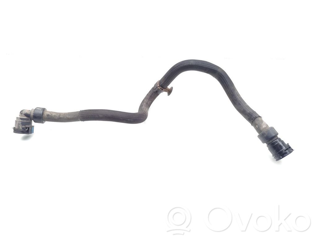 Opel Combo E Węże/rury chłodzące silnik samochodu elektrycznego