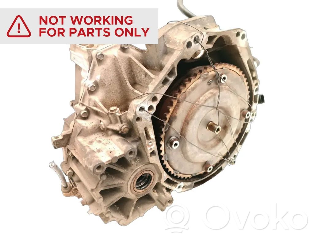 Automatic gearbox   PR012