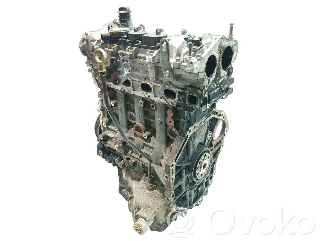 Chevrolet Captiva Motor 