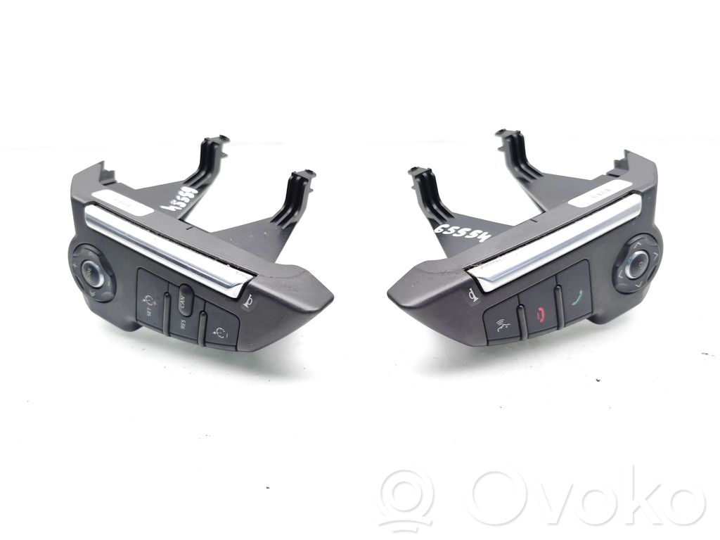 Land Rover Freelander 2 - LR2 Interruptores/botones de la columna de dirección 