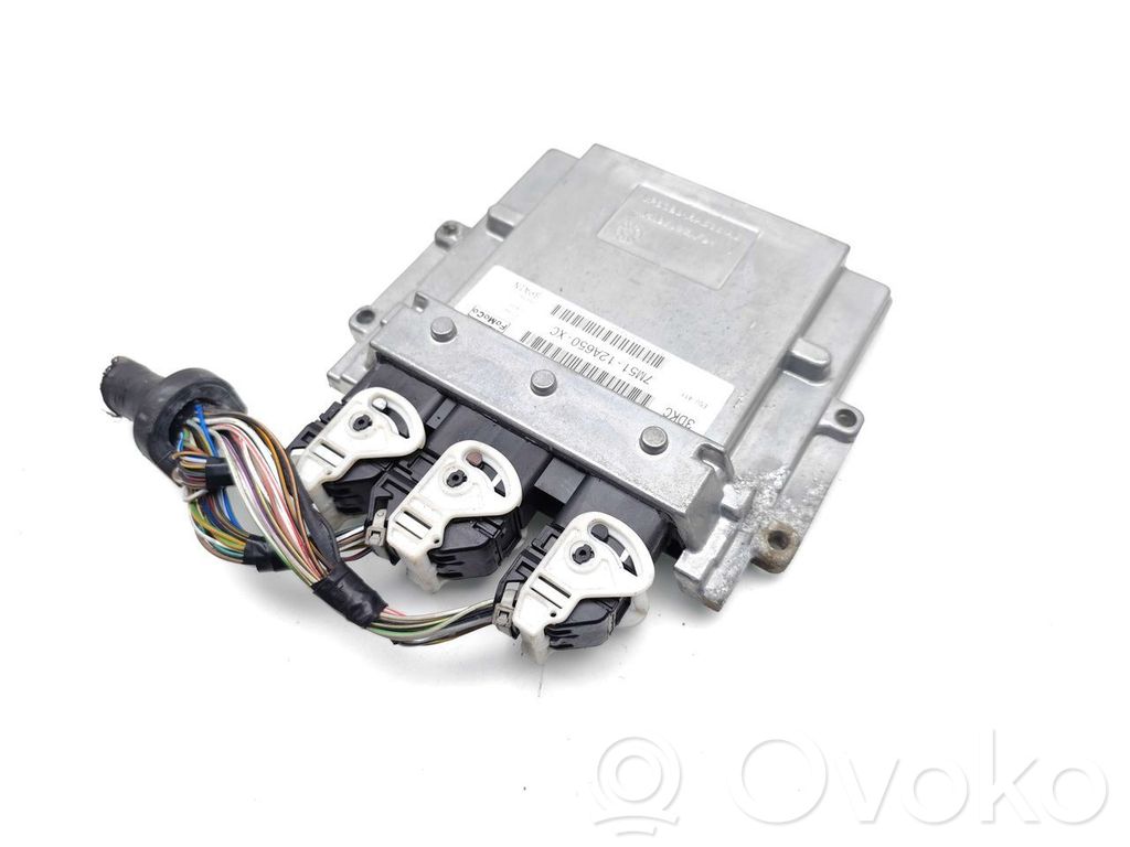 Ford Focus Calculateur moteur ECU 