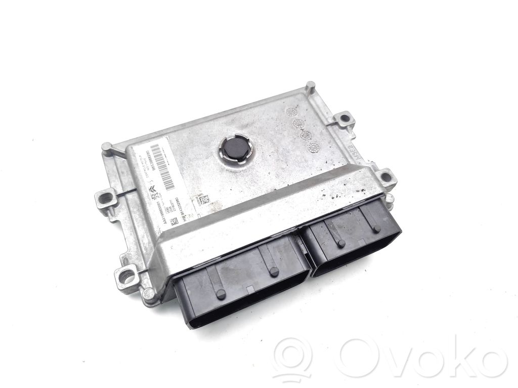 Opel Corsa F Engine control unit/module 