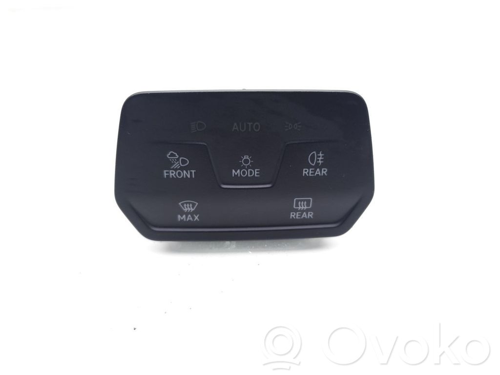 Volkswagen ID.3 Interruptor de luz 