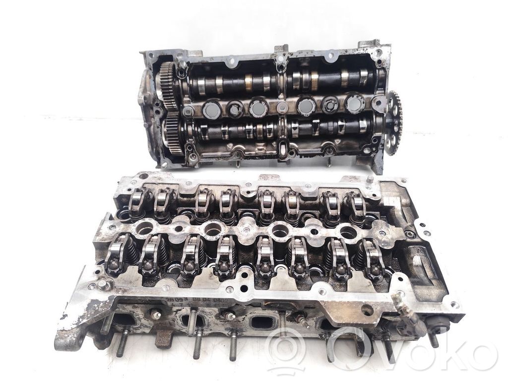 Fiat Doblo Culata del motor 