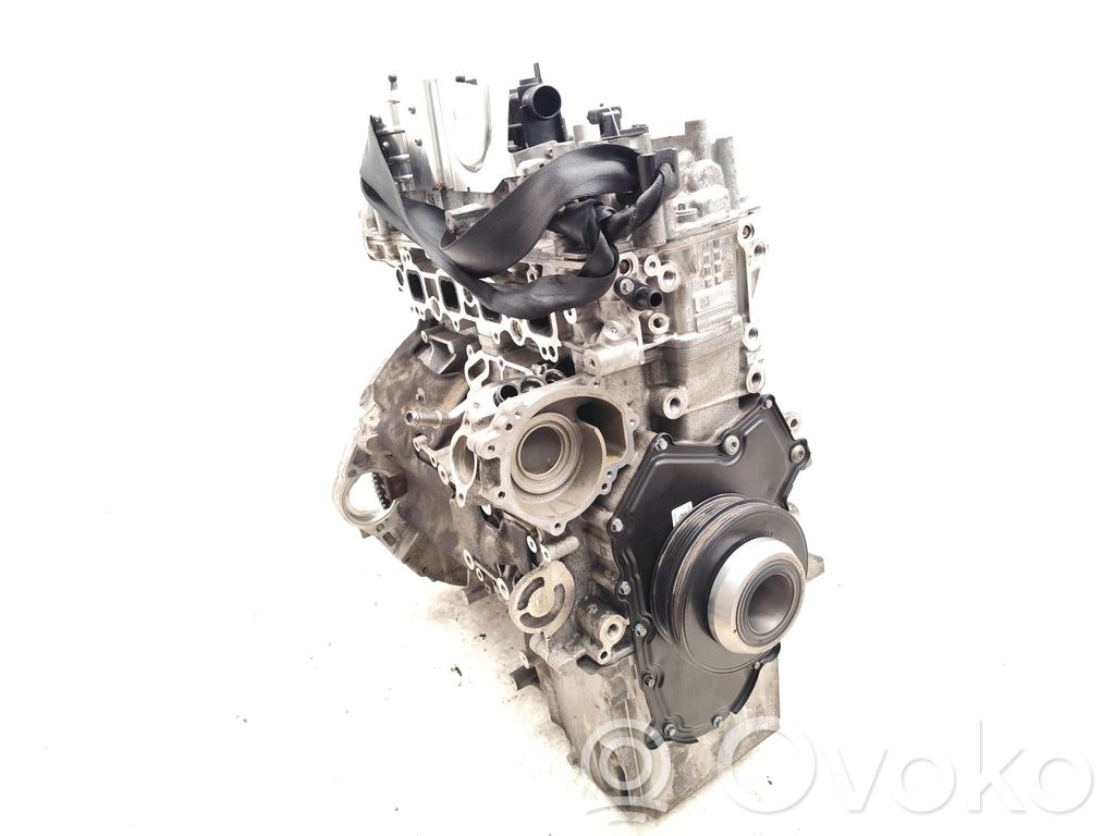Land Rover Range Rover Velar Engine 