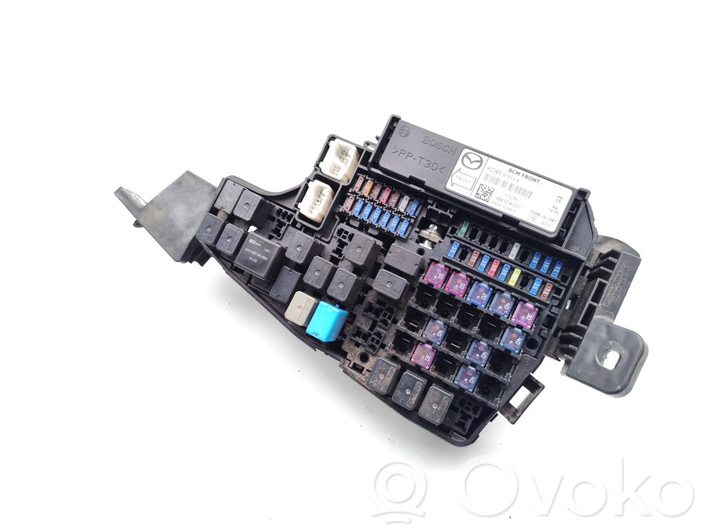 Fuse module   KD45675X0B,F005V01361,GHP967BF1