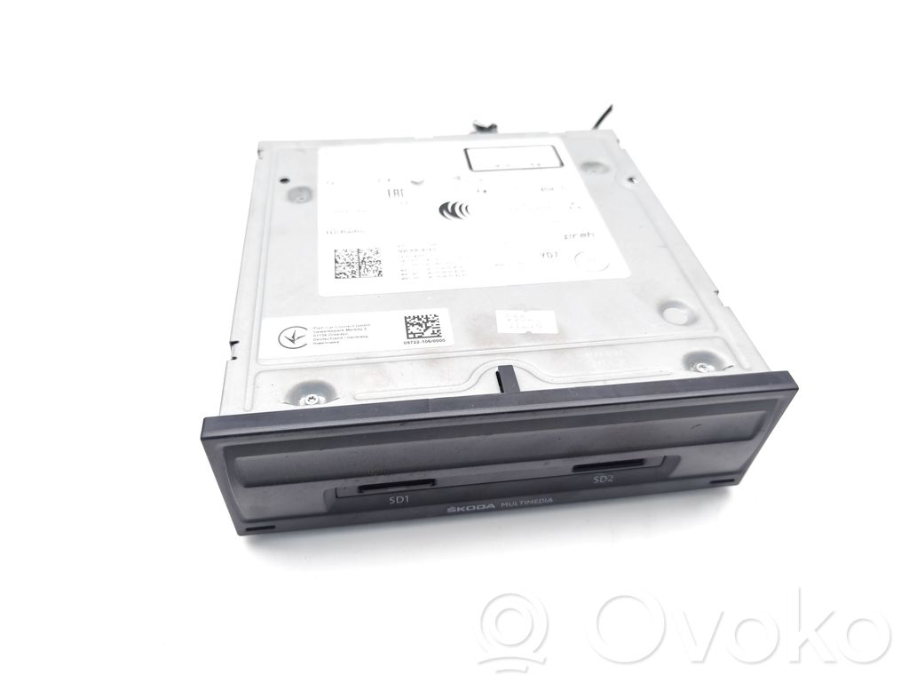 Panel radia   5Q0035874C