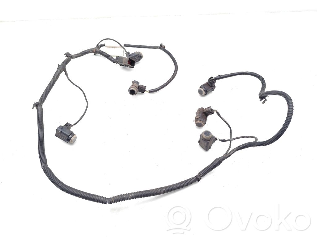 Volvo XC60 Cableado del sensor de aparcamiento (PDC) 