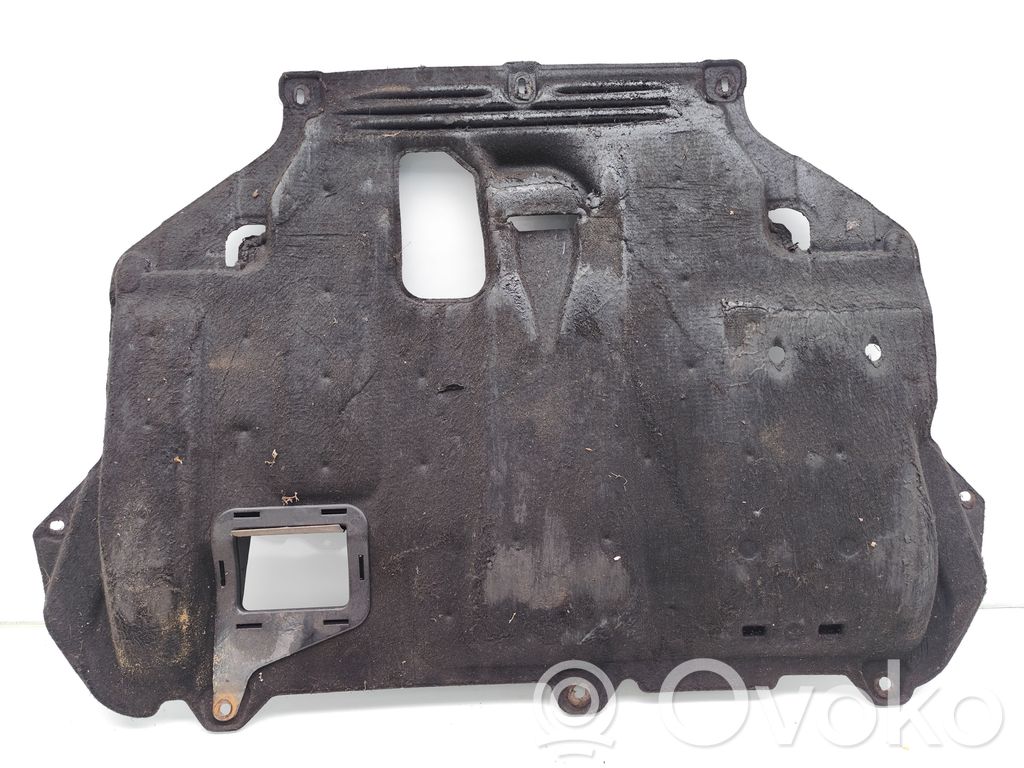 Engine splash shield/under tray