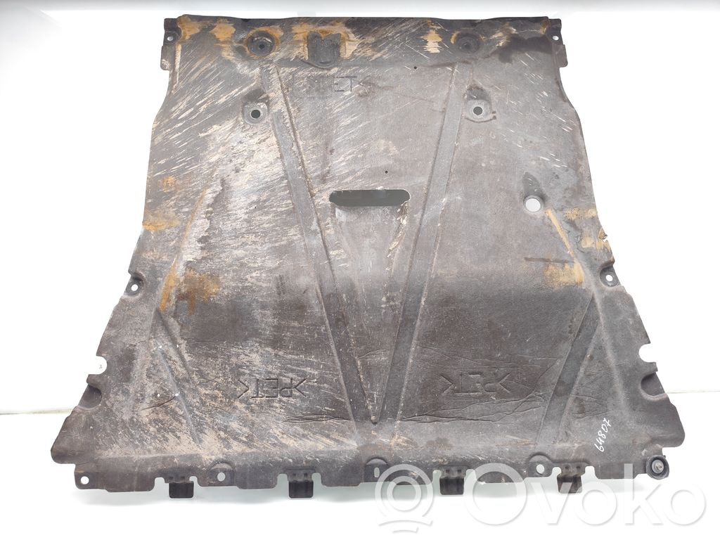 Renault Clio V Engine splash shield/under tray 