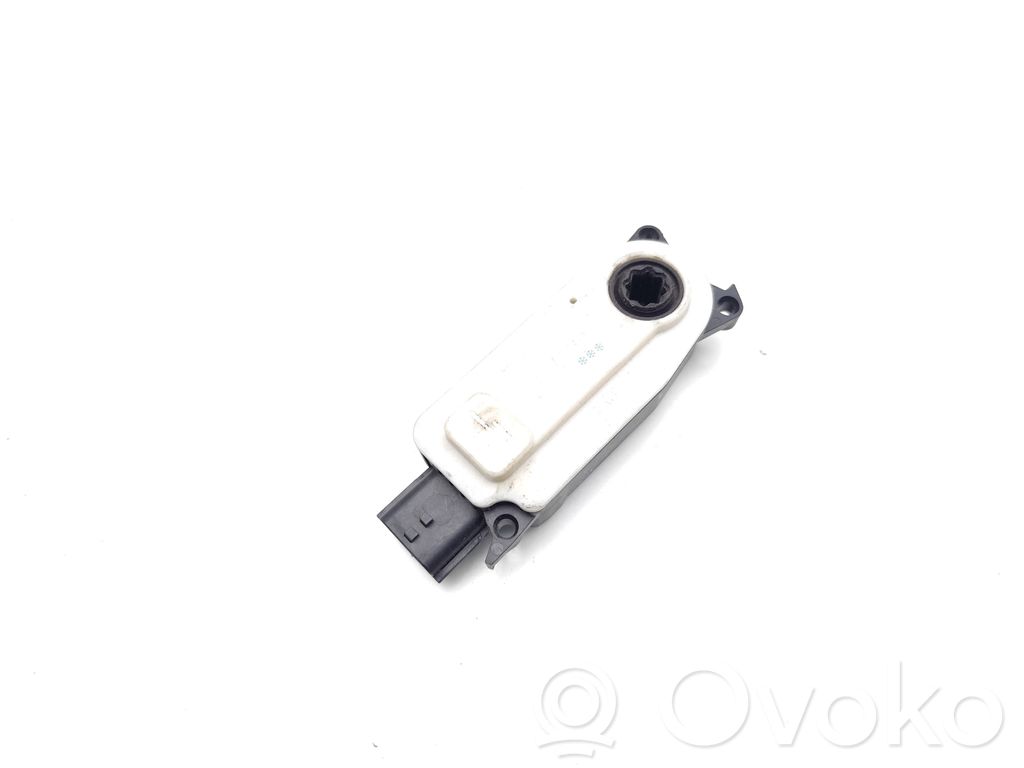 Renault Clio V Motor/activador trampilla de calefacción 