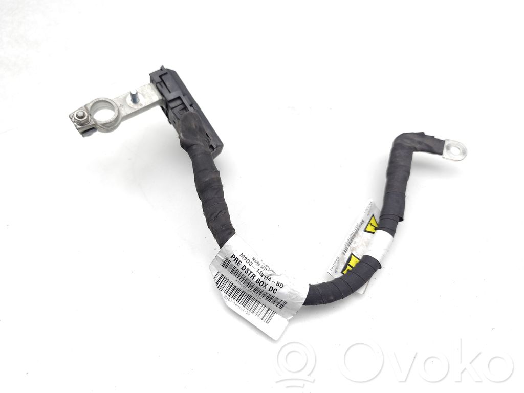 Jaguar I-Pace Cable positivo (batería) 
