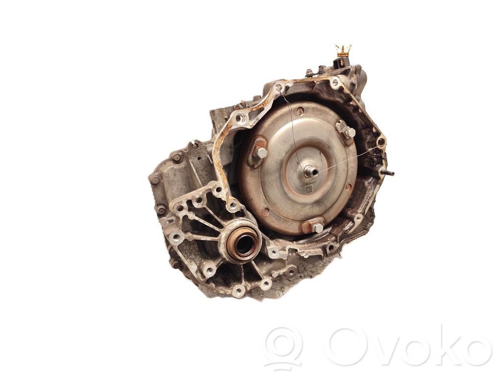 Opel Mokka X Caja de cambios automática 