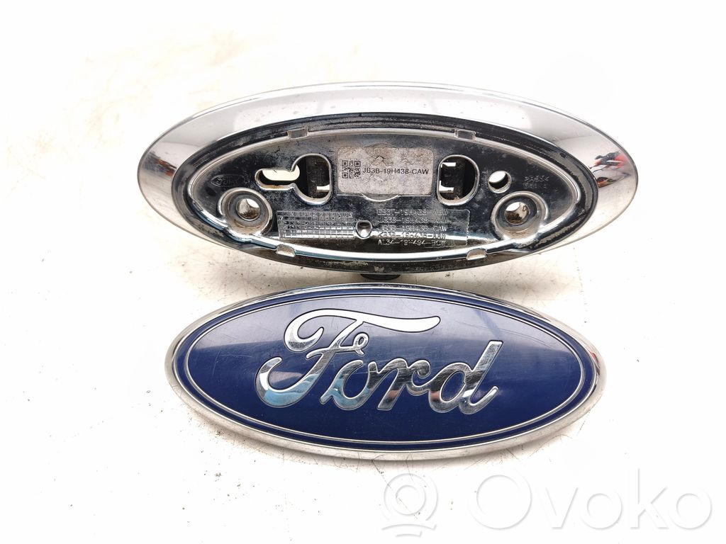 Ford Ranger Peruutuskamera 