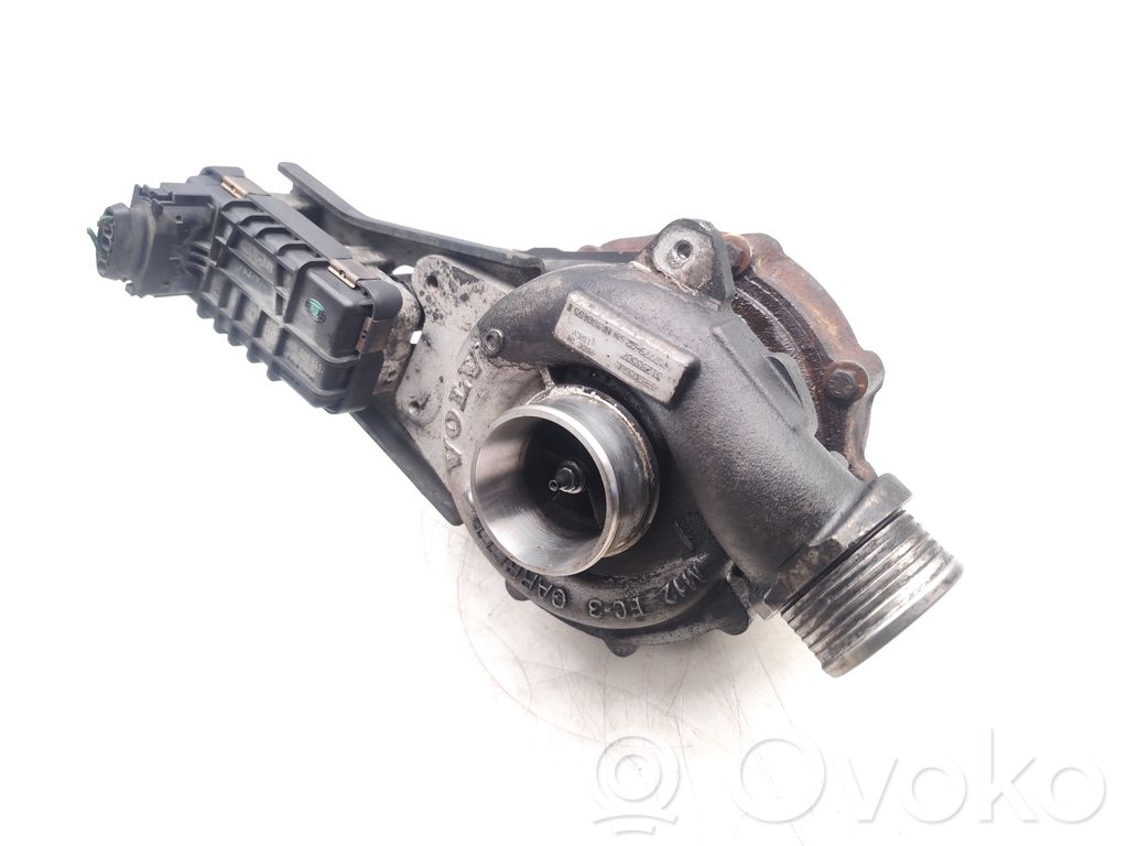 Volvo XC90 Turbina 