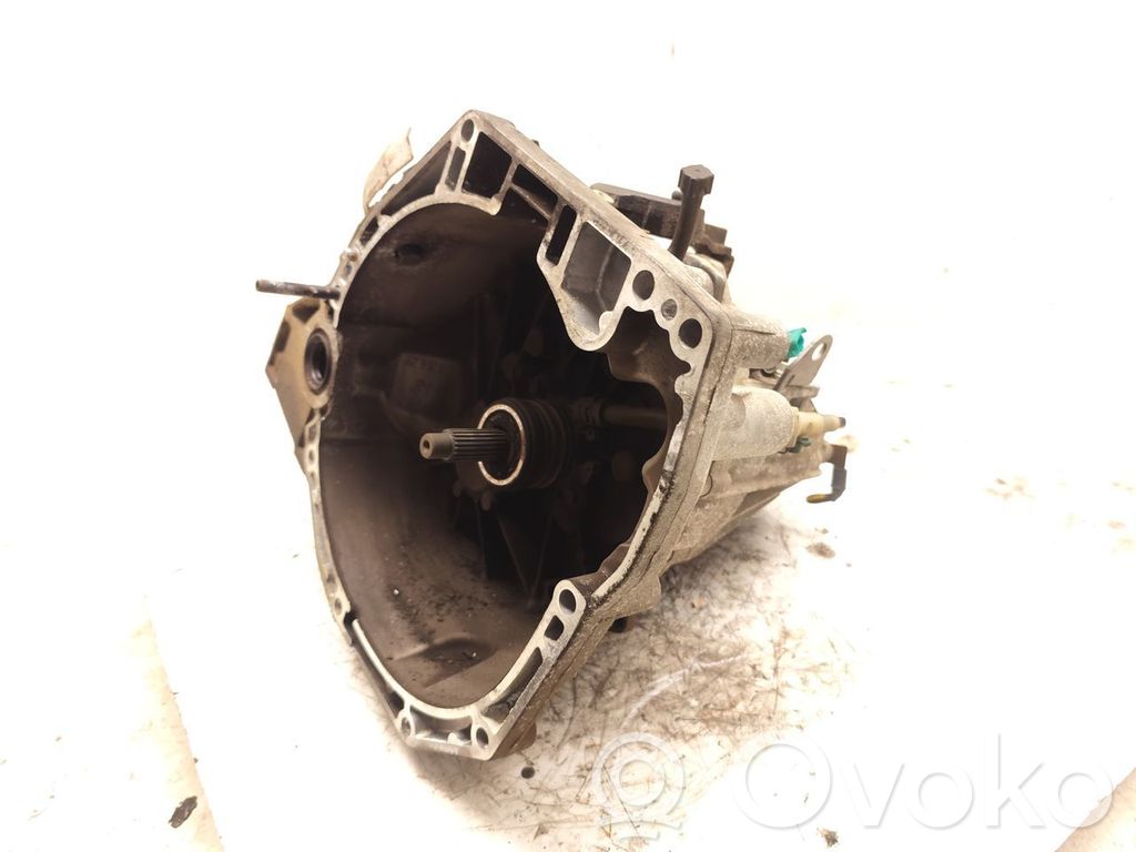 Nissan Qashqai Scatola del cambio manuale a 6 velocità