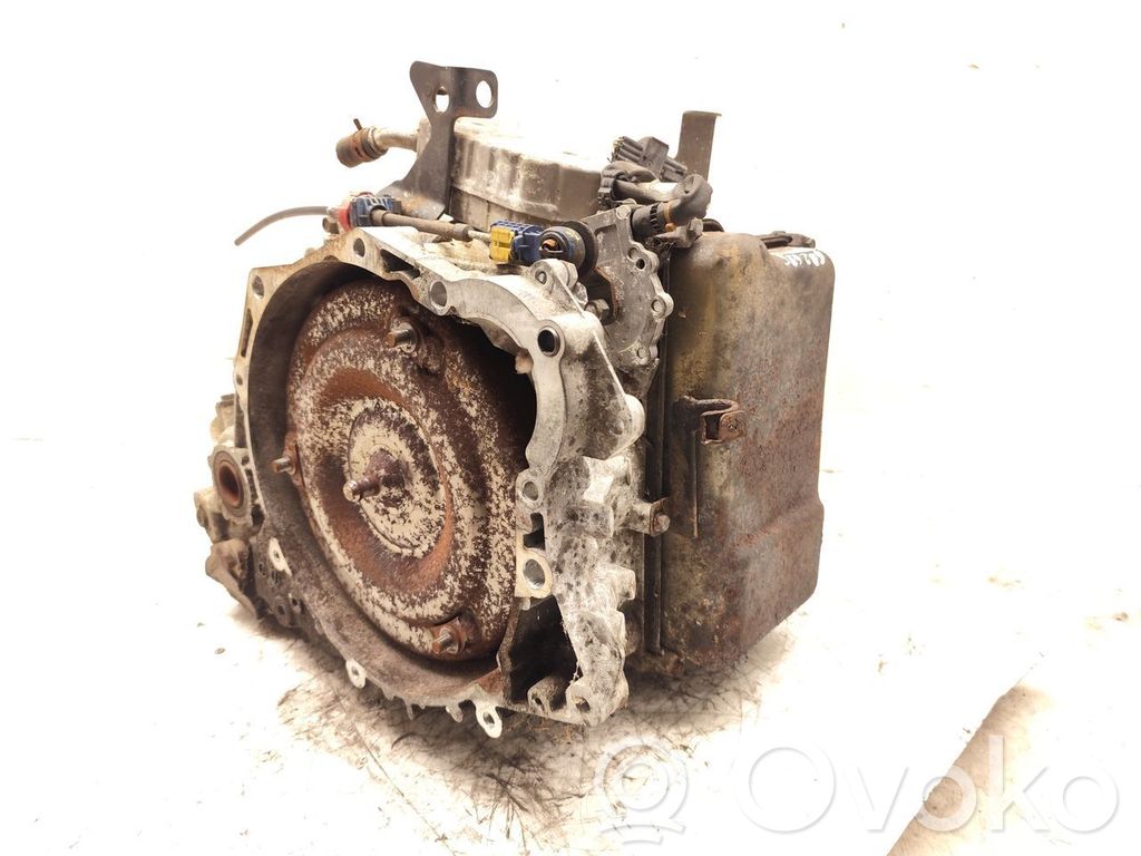 Peugeot 308 Automatic gearbox 