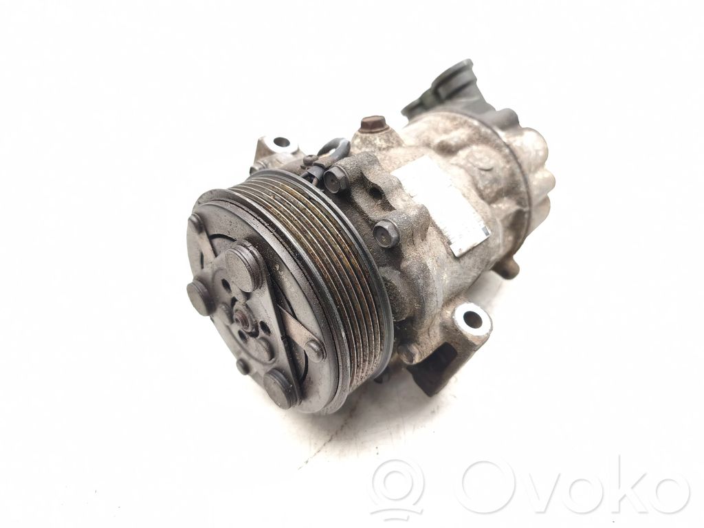 Fiat Doblo Klimakompressor Pumpe 