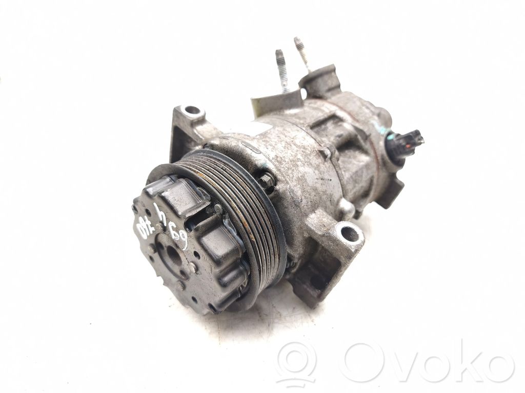 Jeep Patriot Klimakompressor Pumpe 