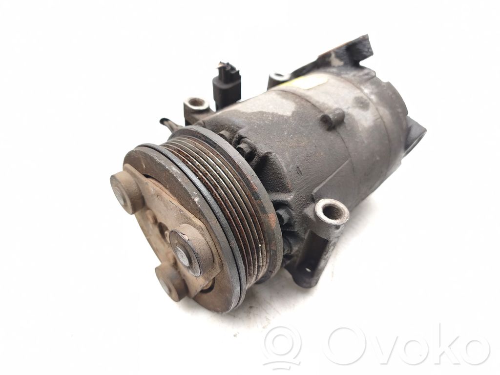 Compresseur de climatisation   AV6119D629DC