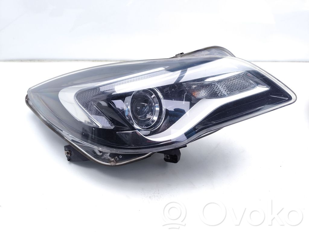 Opel Insignia A Scheinwerfer 