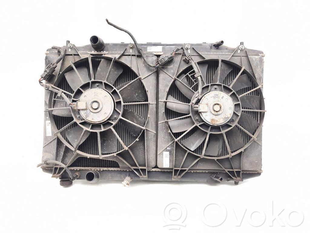 Honda Civic IX Radiatore di raffreddamento 