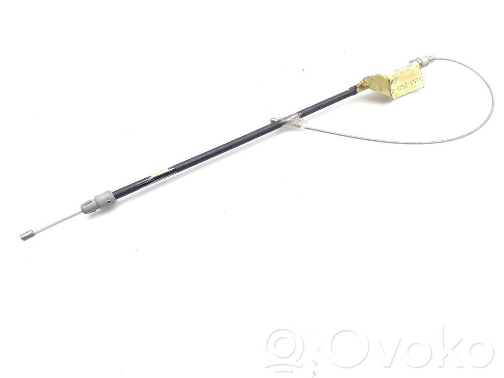 Mercedes-Benz A W168 Linki hamulca ręcznego / postojowego 
