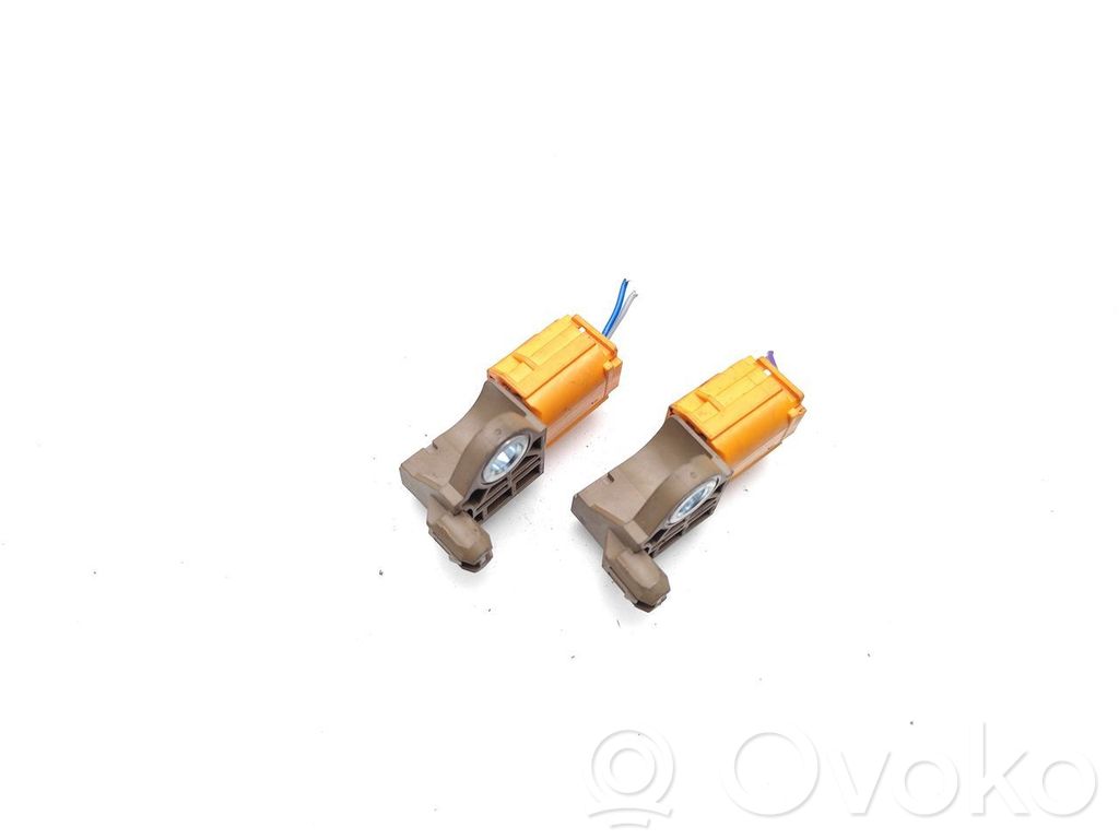 Mazda 5 Amortizor/atenuator șoc bară față 