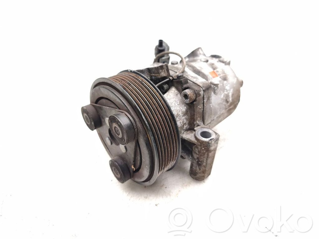 Suzuki Ignis Compressore aria condizionata (A/C) (pompa) 