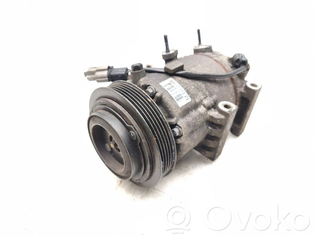 Hyundai ix35 Klimakompressor Pumpe 