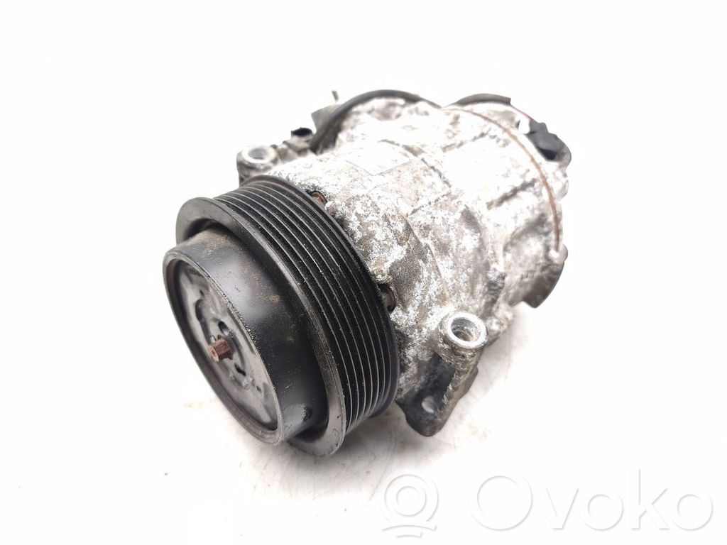 Mercedes-Benz CLC CL203 Compressore aria condizionata (A/C) (pompa)