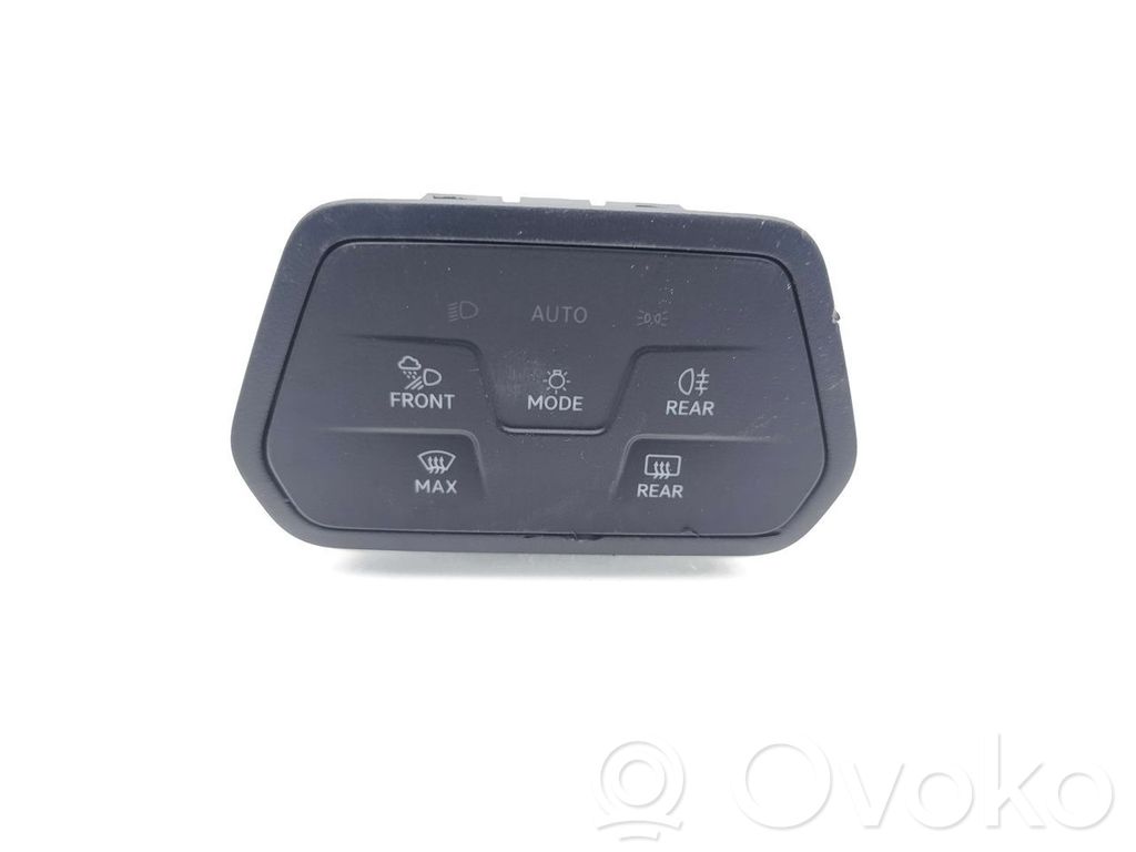 Light switch   10H857289,2611031X,T0547939