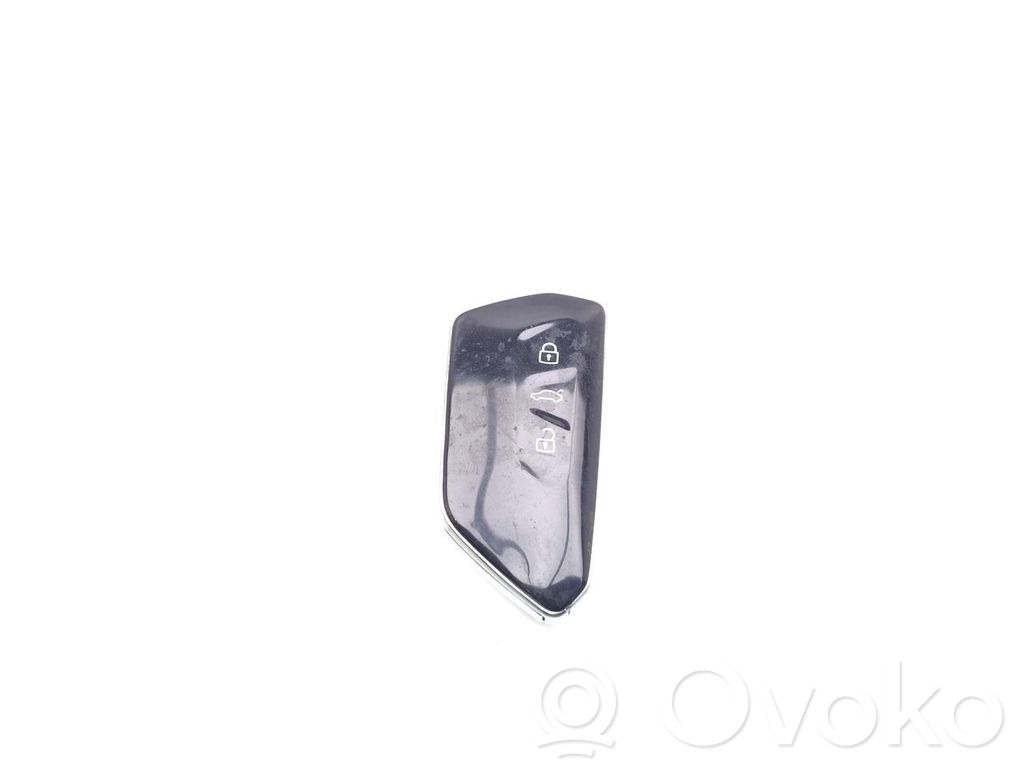 Virta-avain/kortti