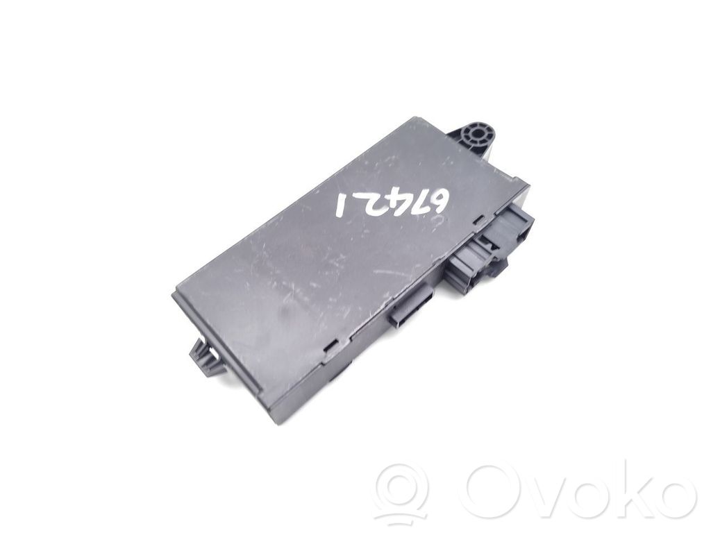 BMW X5 E70 Unitate/modul de comandă CAS 
