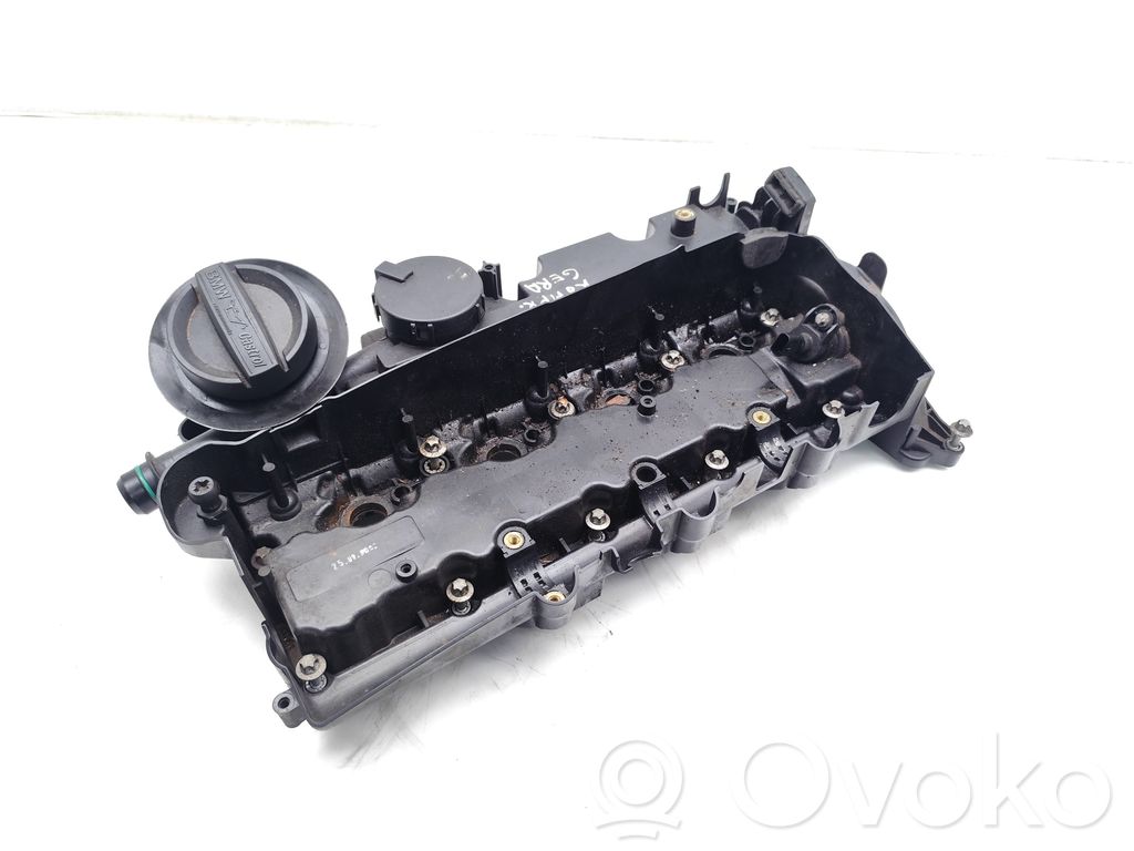 BMW 5 E60 E61 Tapa de balancines 