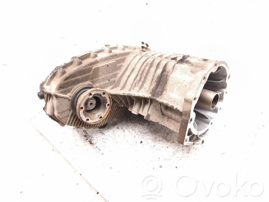 Volkswagen Touareg I Carcasă diferențial 