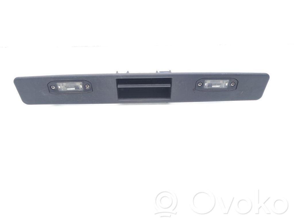 Volvo XC90 Éclairage de plaque d'immatriculation 