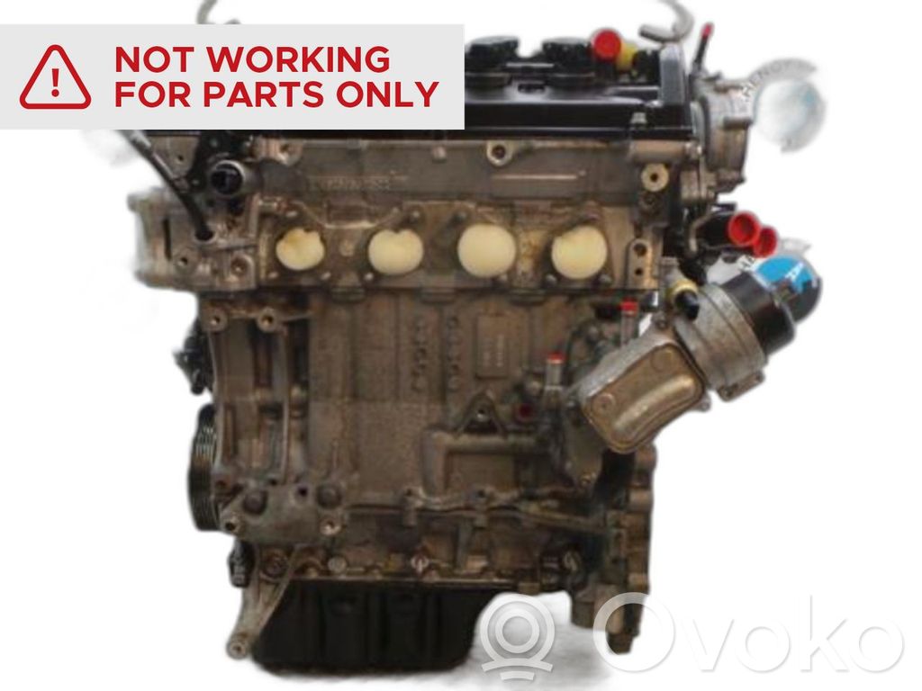 Peugeot 208 I Motor