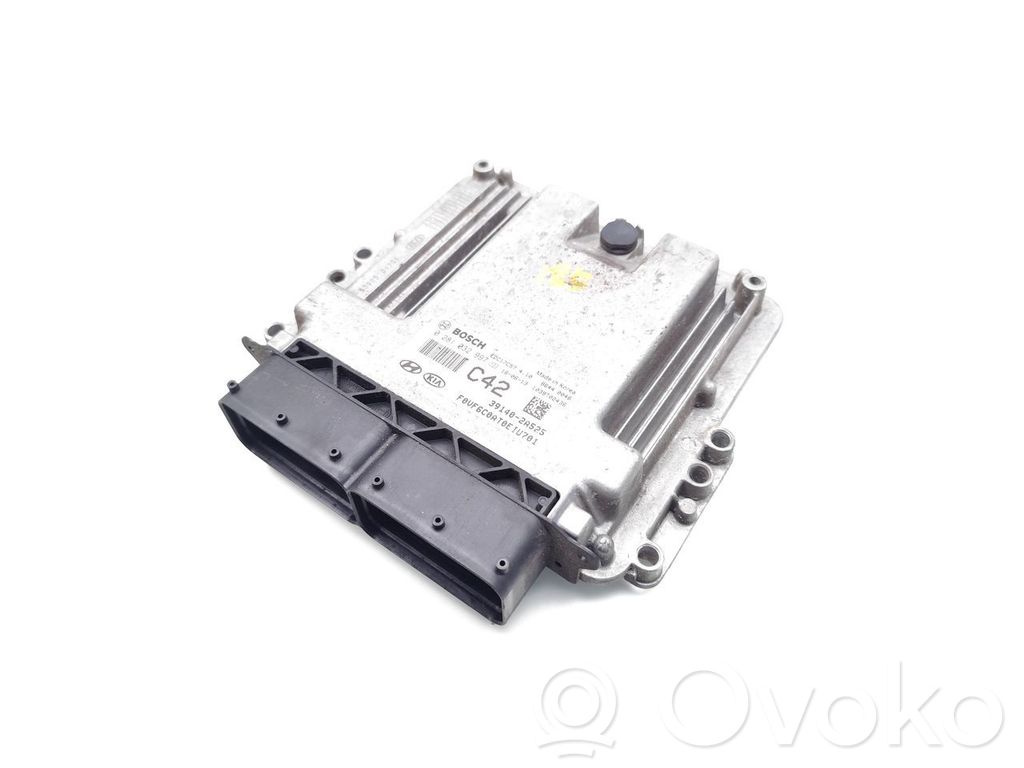 Hyundai i40 Sterownik / Moduł ECU 