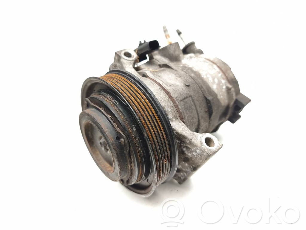 Jeep Grand Cherokee Ilmastointilaitteen kompressorin pumppu (A/C) 