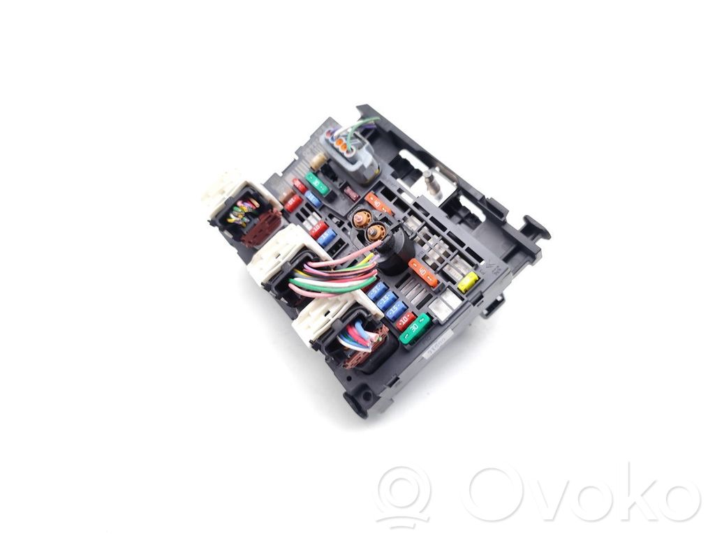 Peugeot Expert Módulo de fusible
