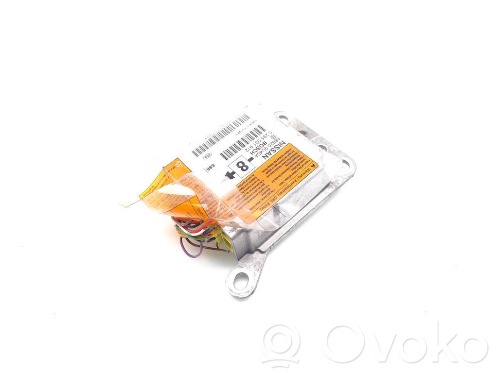Nissan Note (E11) Unitate/modul de comandă airbaguri