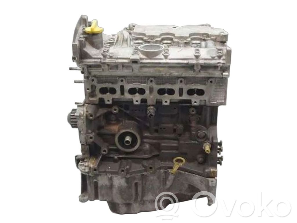 Renault Scenic RX Moottori 