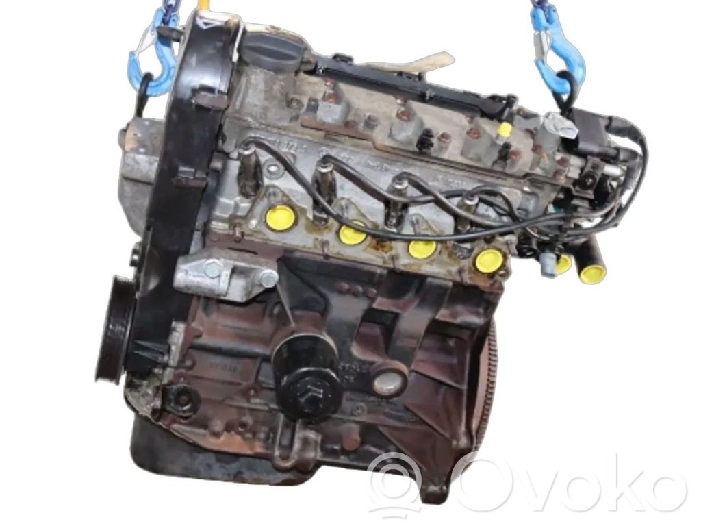 Volkswagen Fox Motor 