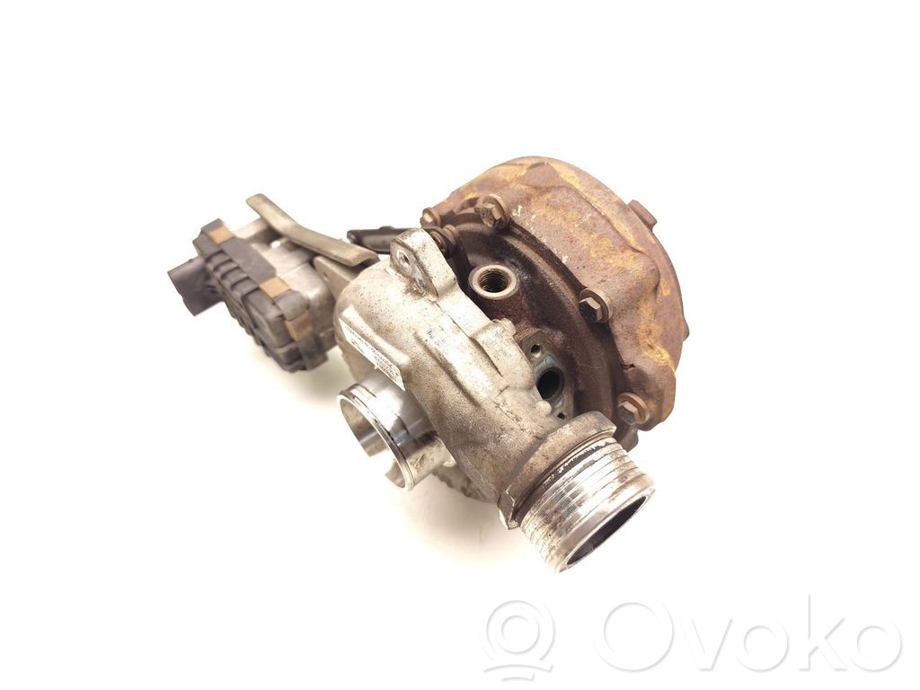 Volvo XC90 Turboahdin 