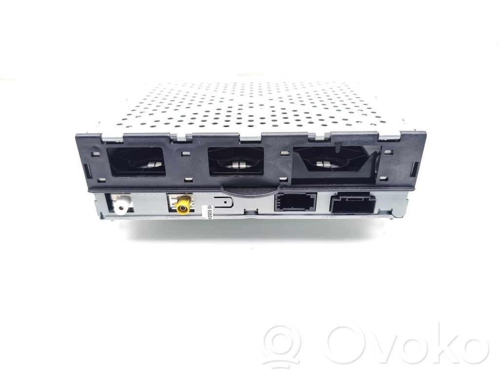 Audi A6 S6 C6 4F Panel / Radioodtwarzacz CD/DVD/GPS 