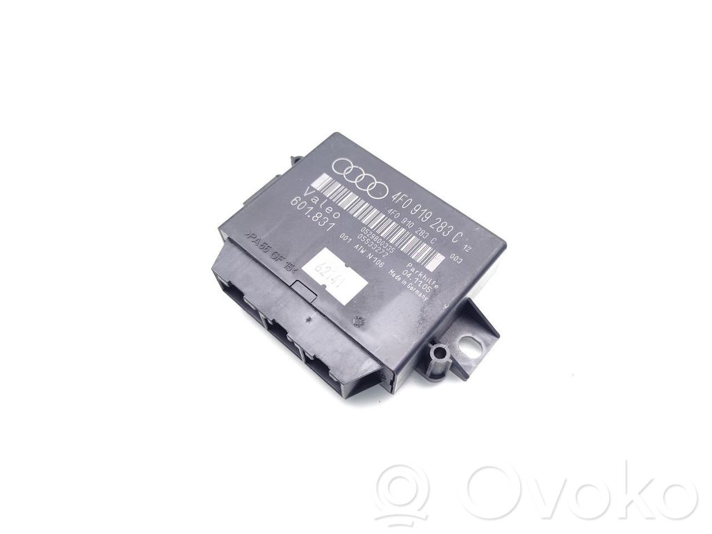 Audi A6 S6 C6 4F Unidad de control/módulo PDC de aparcamiento