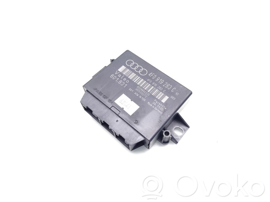 Audi A6 S6 C6 4F Pysäköintitutkan (PCD) ohjainlaite/moduuli